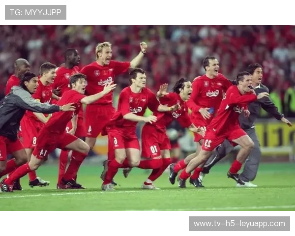 欧冠历史最经典逆转比赛